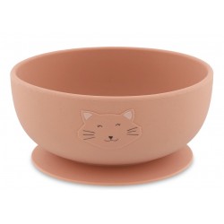 BOL DE SILICONA CON VENTOSA...