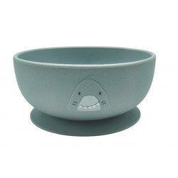 BOL DE SILICONA CON VENTOSA...