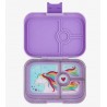 YUMBOX PANINO 4C LAVANDA + UNICORNIO