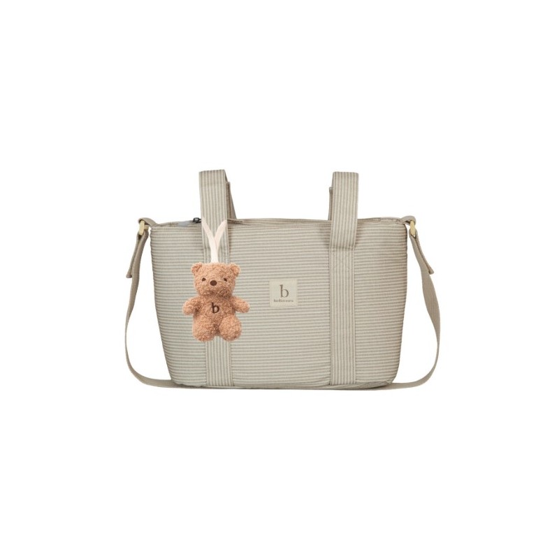 CROSSBODY VENETO B/LINO