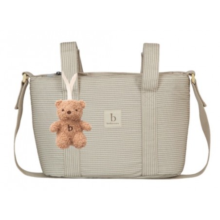 CROSSBODY VENETO B/LINO