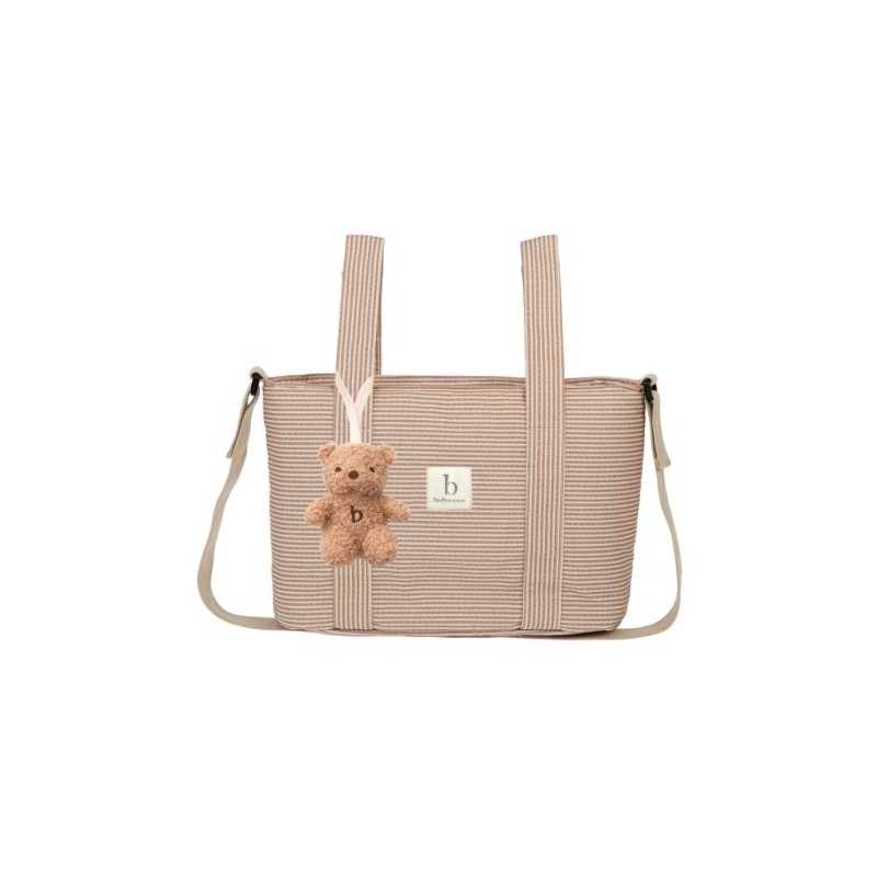 CROSSBODY VENETO B/TERRACOTA