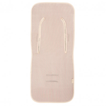 COLCHONETA RECTA VENETO TERRACOTA