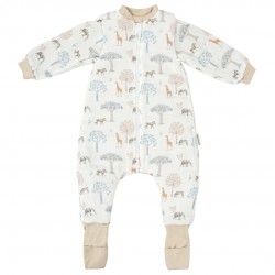 SACO PIJAMA CON PIES 75 CM...