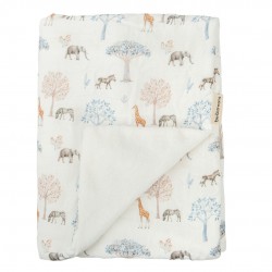 MANTA DOBLE CARA TANZANIA 