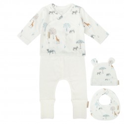 SET 4P PRIMERA PUESTA TANZANIA