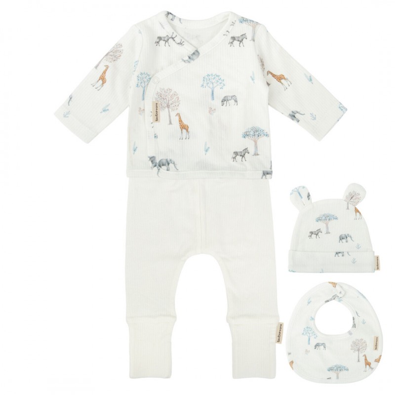 SET 4P PRIMERA PUESTA TANZANIA