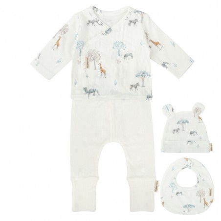 SET 4P PRIMERA PUESTA TANZANIA