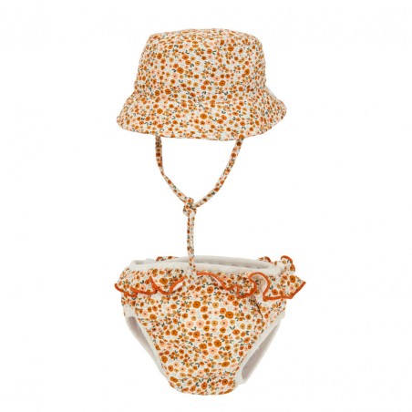 SET BAÑADOR + GORRA 3/12MESES FORMENTERA