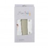PACK 3 MUSELINAS 80*80 SAFARI 