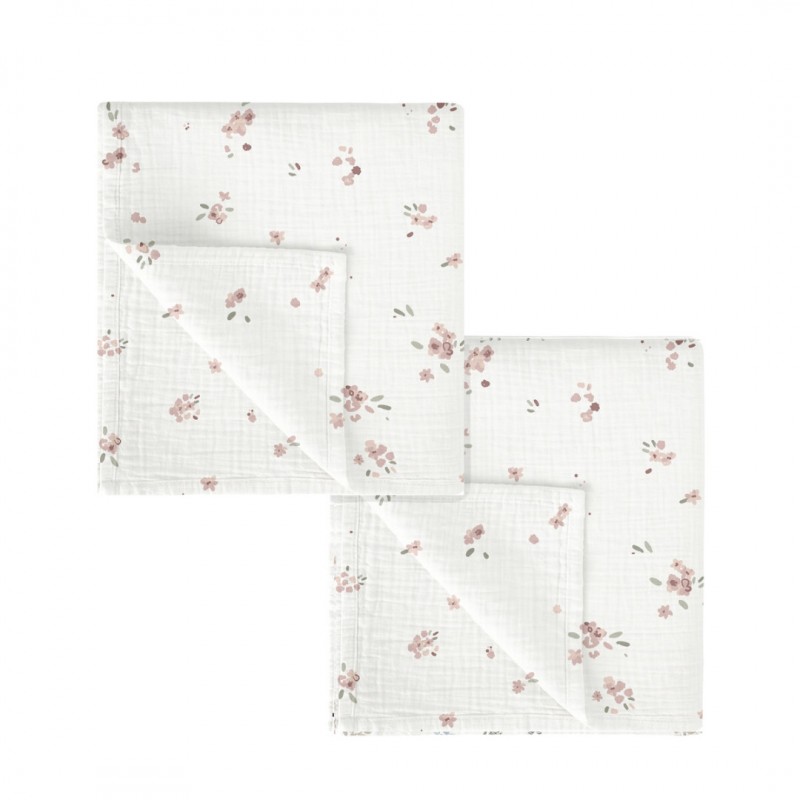 SET 2 GASITAS BAMBÚ 60*60 MONET 