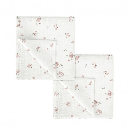 SET 2 GASITAS BAMBÚ 60*60 MONET 