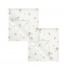 SET 2 GASITAS BAMBÚ 60*60 MONET 