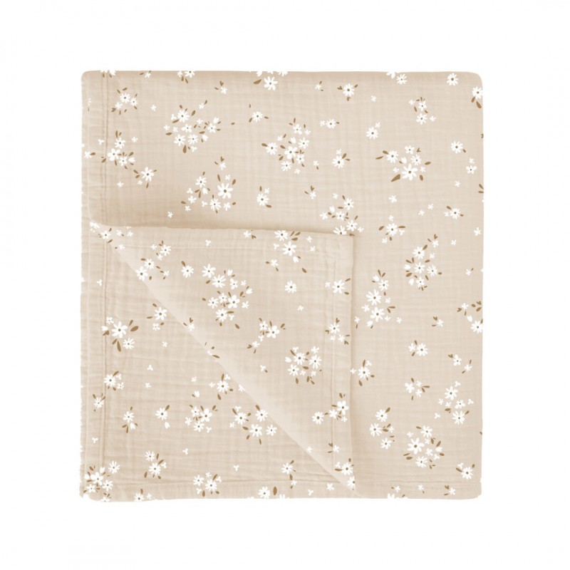 MUSELINA BAMBU 120*120 ANAIS
