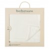MANTA EMBOSED 80*110 BLANCO 