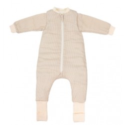 SACO PIJAMA C/PIES 75 CM...