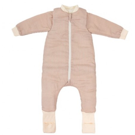 SACO PIJAMA C/PIES 75 CM VENETO TERRACOTA