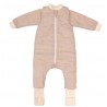 SACO PIJAMA C/PIES 75 CM VENETO TERRACOTA