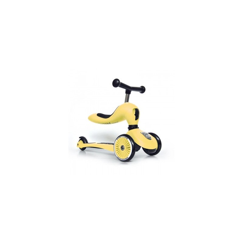 PATINETE SCOOT AND RIDE LEMON