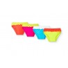 BIKINI CARVICO UPF 50+ ROSA NEON 4-5 AÑOS
