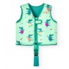 CHALECO COCODRILOS TALLA M 19-30 KG