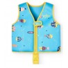 CHALECO BTBOX PECES TALLA M 19-30 KG