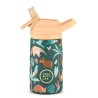 THE KIDDIE BOTTLE RAINFOREST REFUGE 350ML