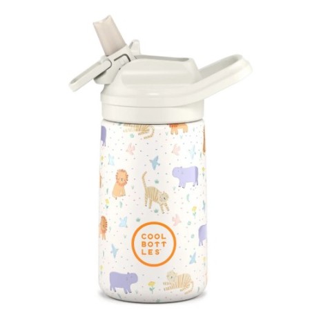 THE KIDDIE BOTTLE ROAR TIME 350 ML