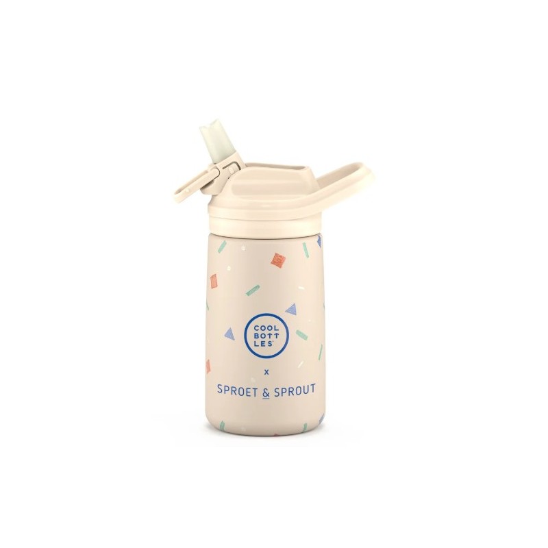 THE KIDDIE BOTTLE SPRT& SPRINKLES LAND 350ML