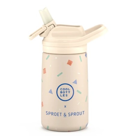 THE KIDDIE BOTTLE SPRT& SPRINKLES LAND 350ML