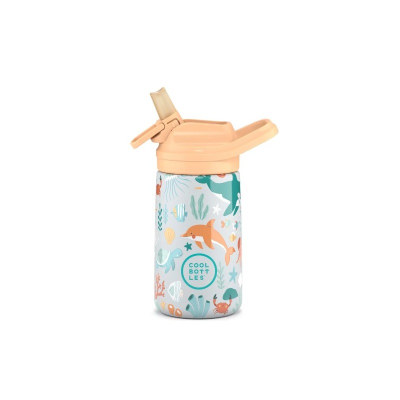 THE KIDDIES BOTTLE UNDERWATER WORLD 350ML