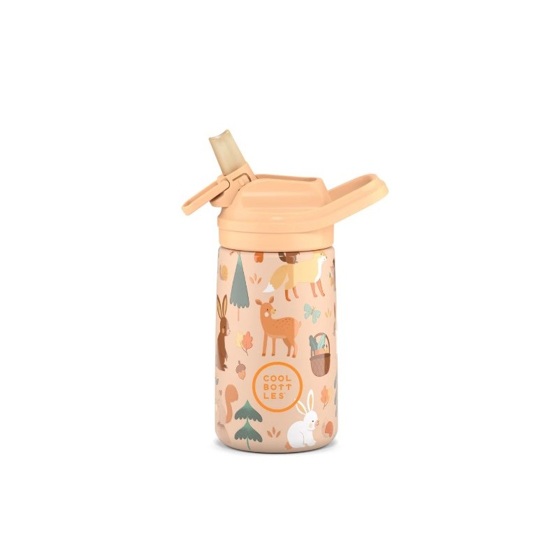 THE KIDDIE BOTTLE WOODLAND BUDDIES 