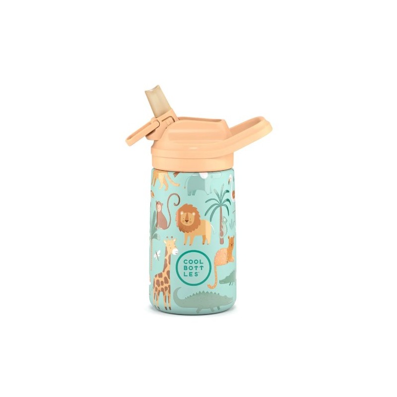 THE KIDDIE BOTTLE WILD CREW 350ML