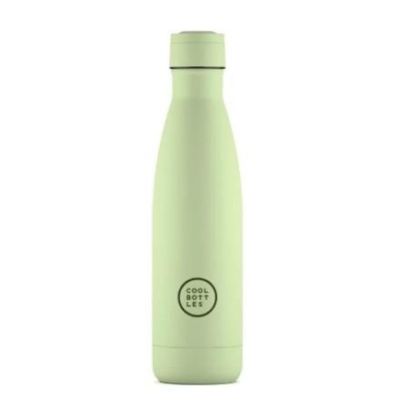THE BOTTLE PASTEL GREEN 500 ML