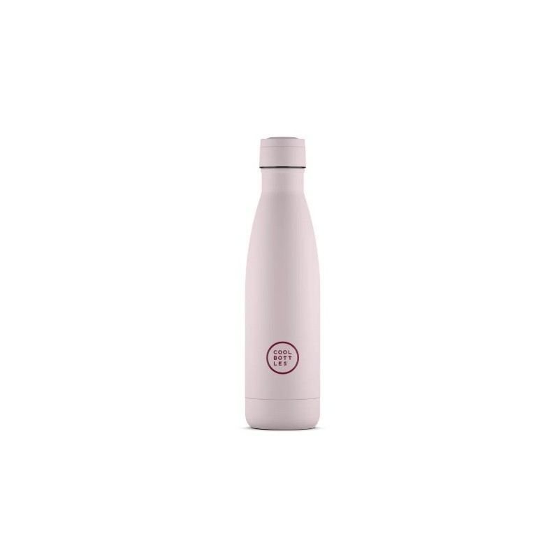 THE BOTTLE PASTEL PINK