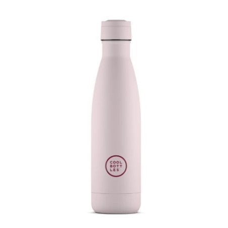 THE BOTTLE PASTEL PINK