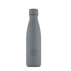 THE BOTTLE PASTEL GREY 500 ML