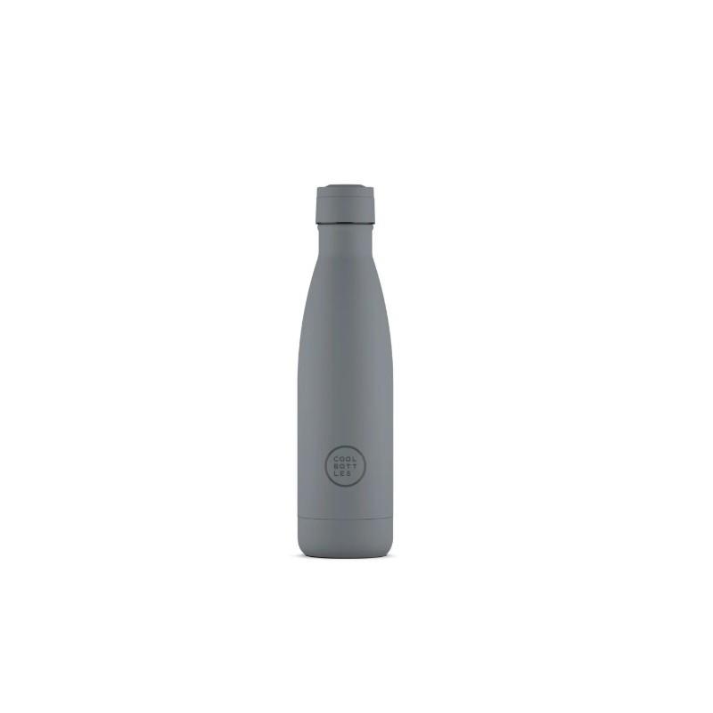 THE BOTTLE PASTEL GREY 500 ML