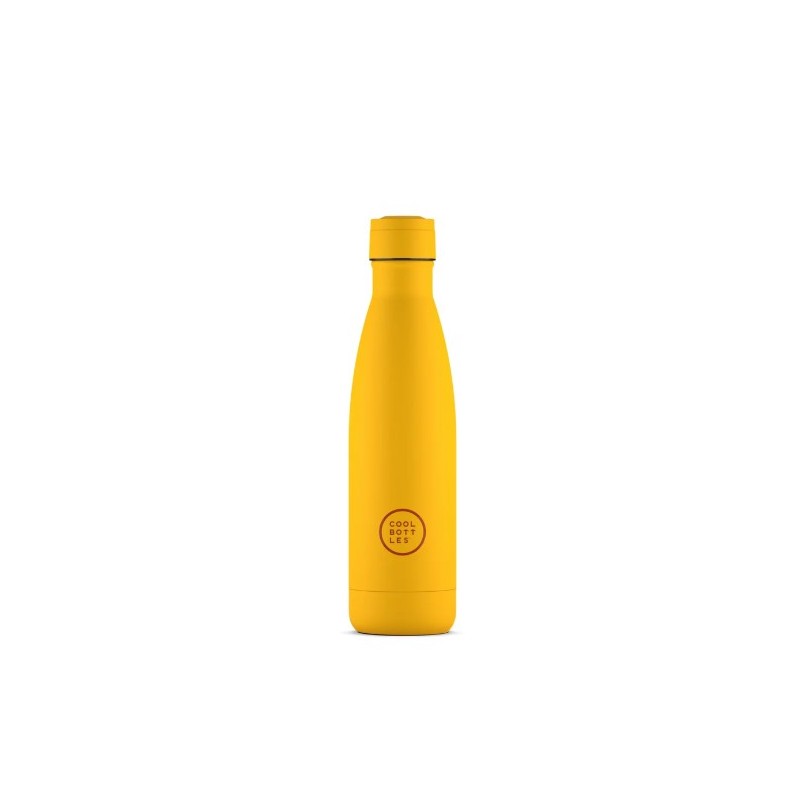 THE BOTTLE VIVID YELLOW 500 ML