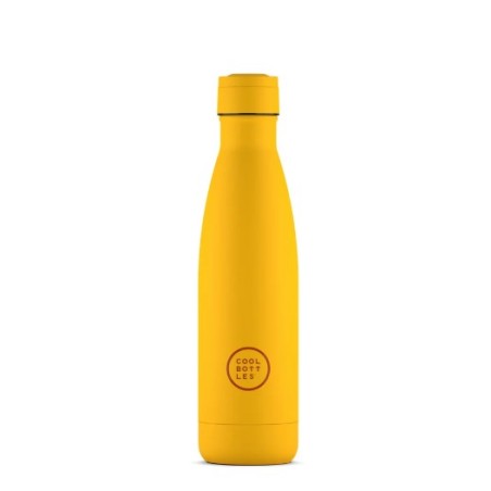 THE BOTTLE VIVID YELLOW 500 ML