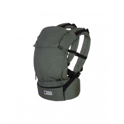 MOCHILA QUOKKABABY E-CARRIER GREEN DIAMOND