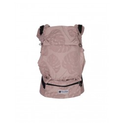 MOCHILA QUOKKABABY E-CARRIER DELICIOUS PINK