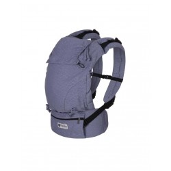 MOCHILA QUOKKABABY E-CARRIER BLUE VIBES