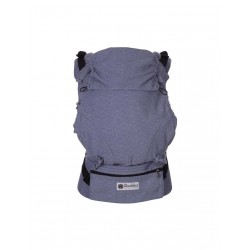 MOCHILA QUOKKABABY E-CARRIER BLUE VIBES