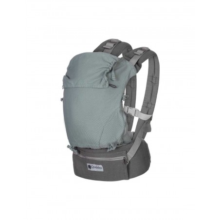 MOCHILA QUOKKABABY E-CARRIER MINT