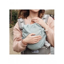 MOCHILA QUOKKABABY E-CARRIER MINT