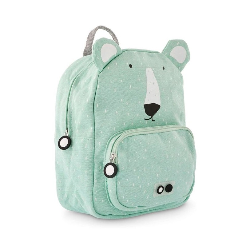 MOCHILA TRIXIE OSO POLAR 