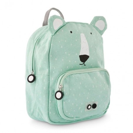 MOCHILA TRIXIE OSO POLAR 