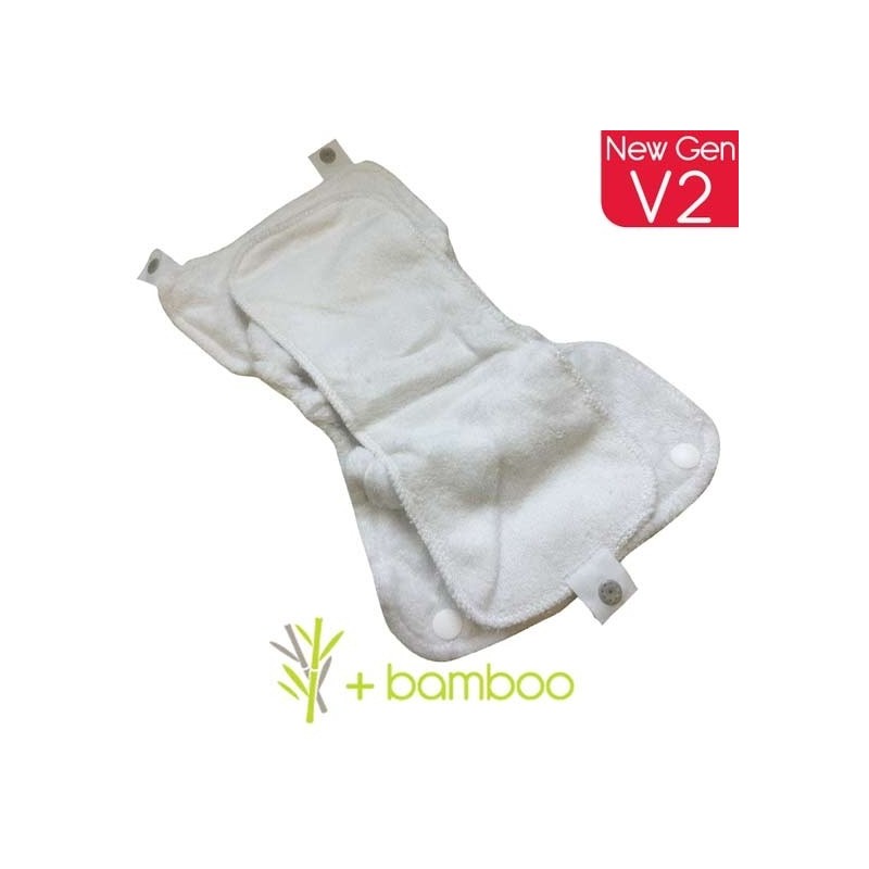 ABSORBENTE DE DIA BAMBÚ, NUEVA GENERACION V2