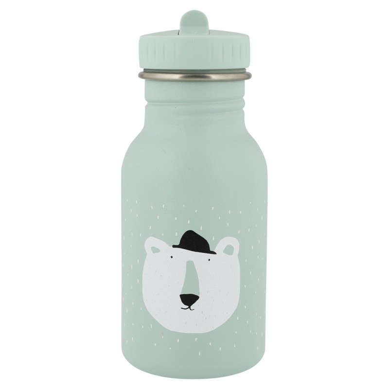 BOTELLA TRIXIE OSO POLAR 350ML